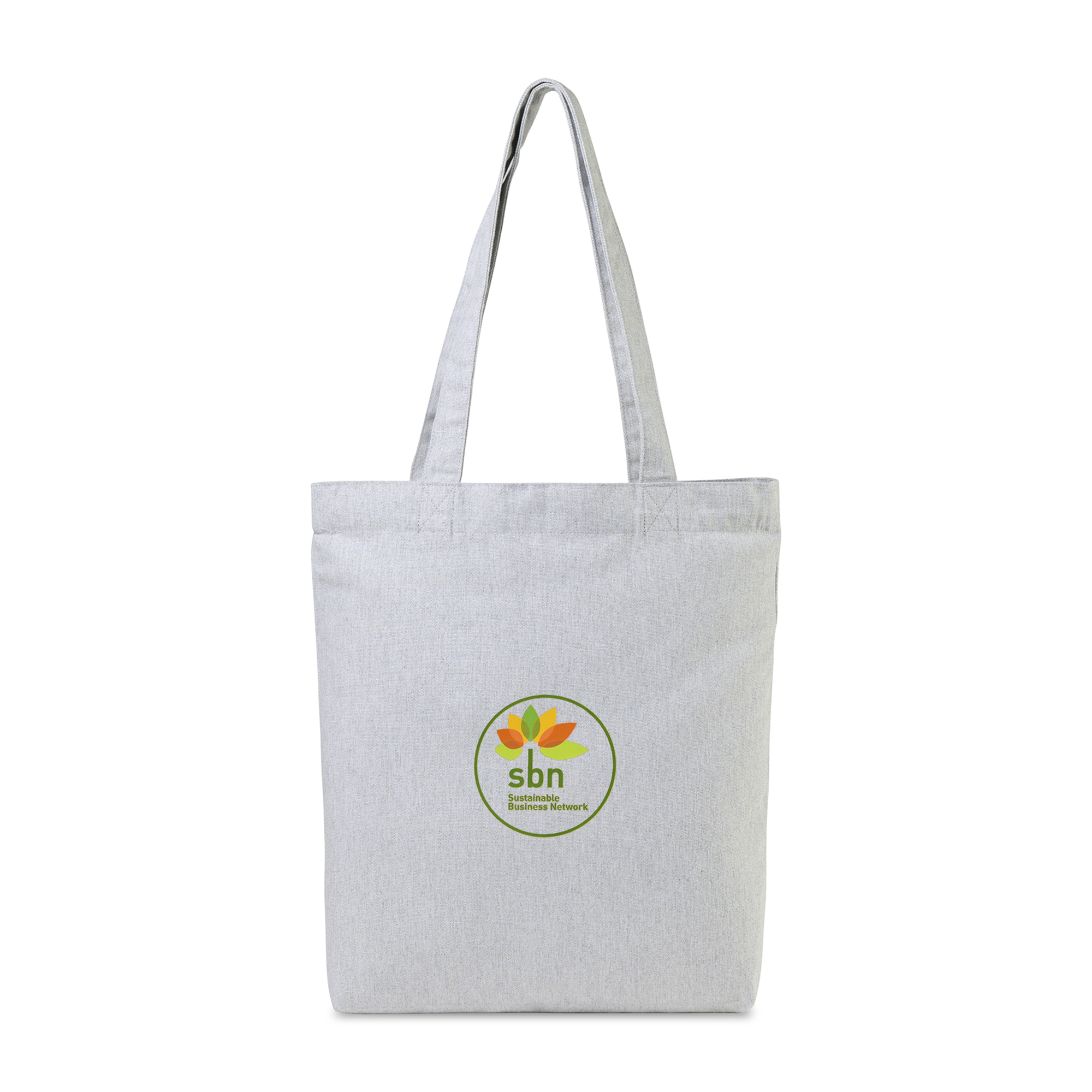 Recycled Cotton Gusset Bottom Tote - AWARE™ 13