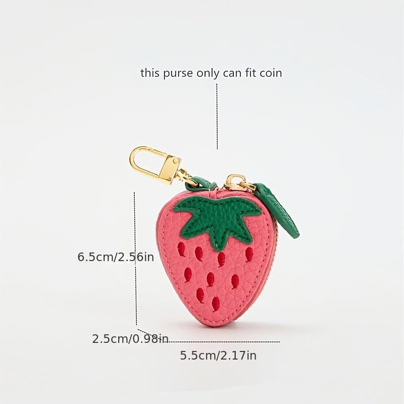 Mini Coin Purse Keychain 11