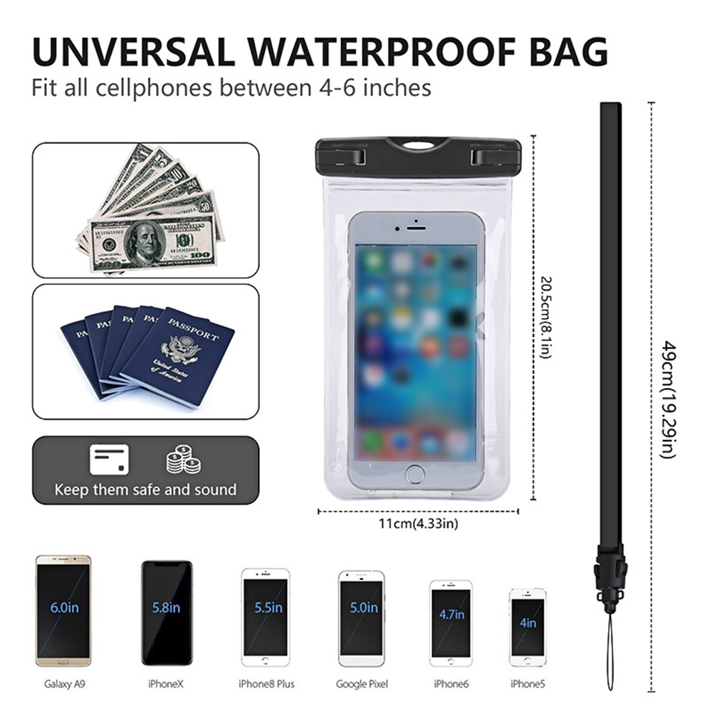 Inflatable FloatWaterproofbag 5