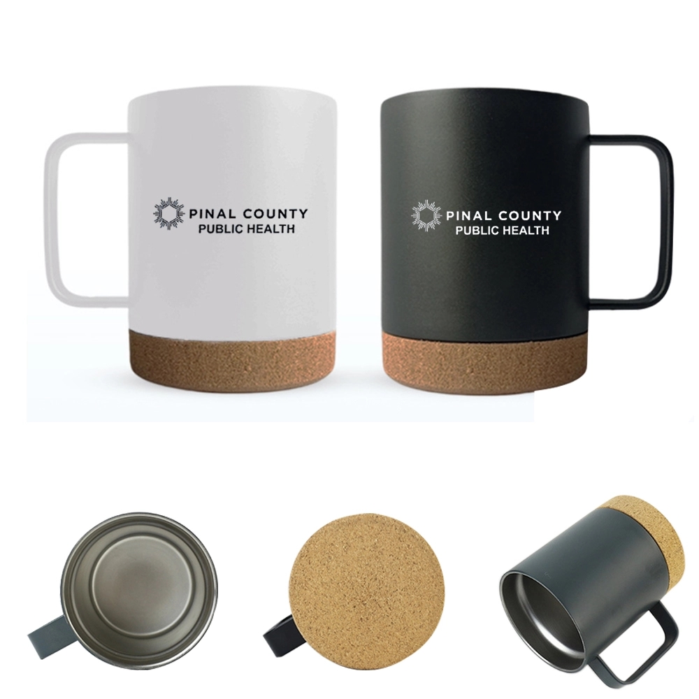 Cork Vacuum Tumblers 2