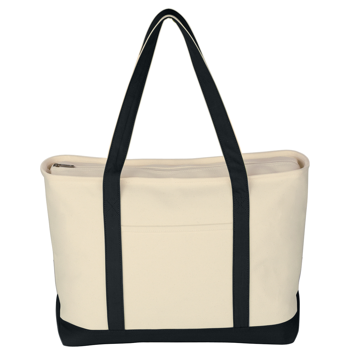 Large Starboard Cotton Canvas Tote Bag, custom tote bag with logo imprint 31