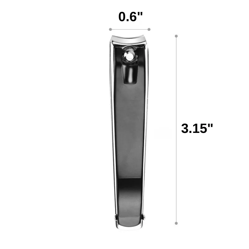 Large Carbon Steel Nail Clipper 2
