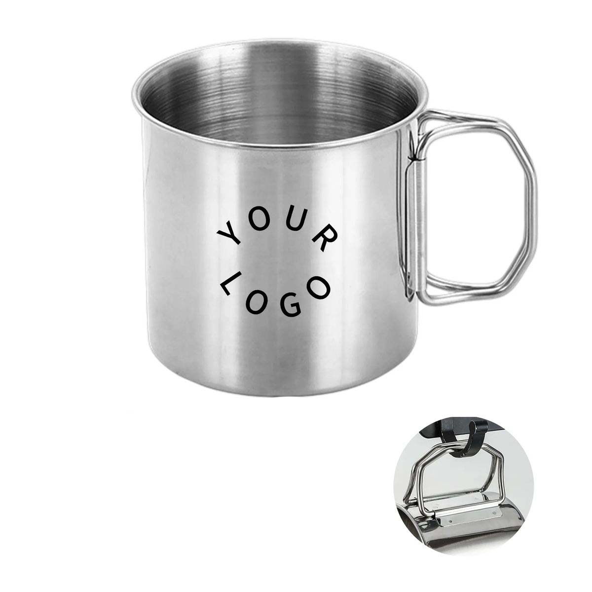 Compact Folding Cup for Hiking and Backpacking 2