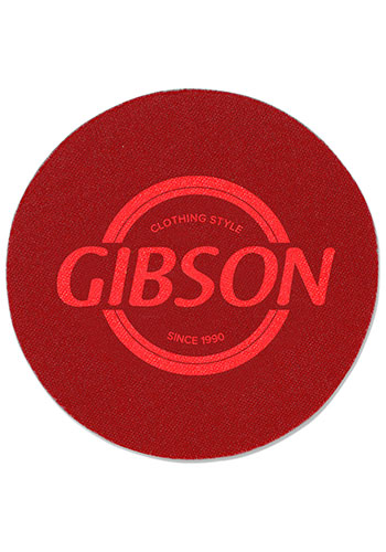 4 inch Round Foam Bud Coasters 5