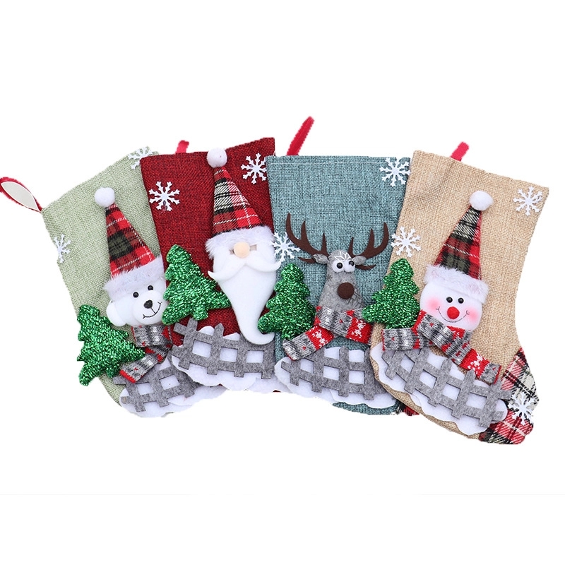 Christmas Stockings 1