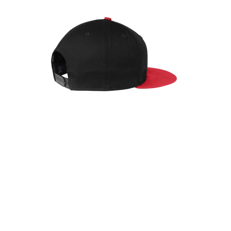 New Era - Flat Bill Snapback Cap. 36