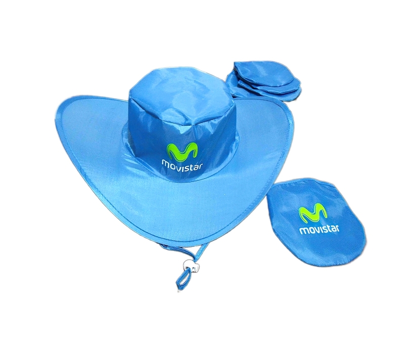 Foldable Cowboy Hat 2