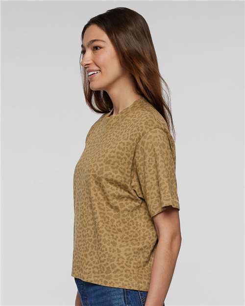Women's Boxy Tee - 3518 60