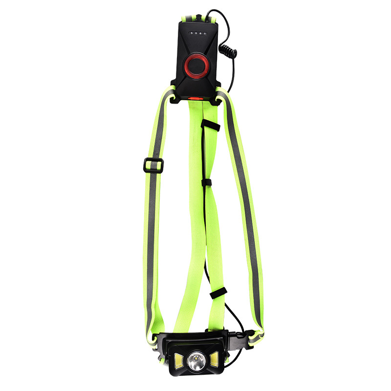 LED Chest Light with 3 Long-Range Modes 2
