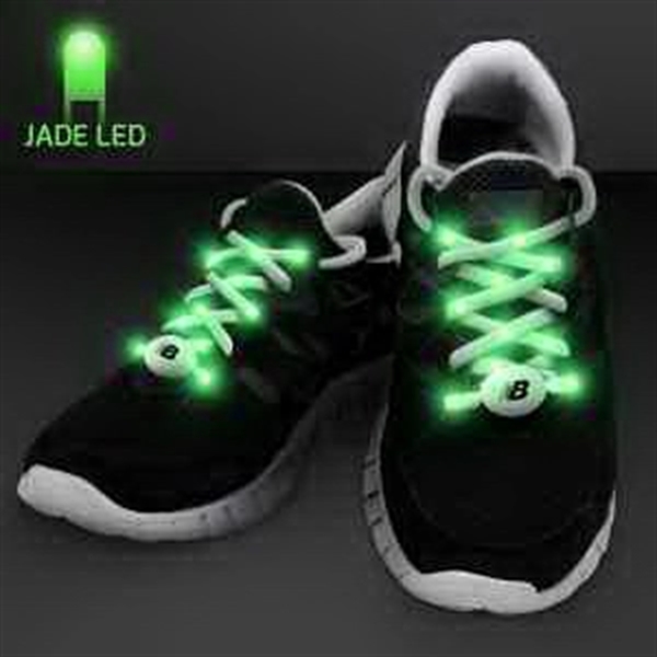 Light Up Shoelaces for Night Runs 5
