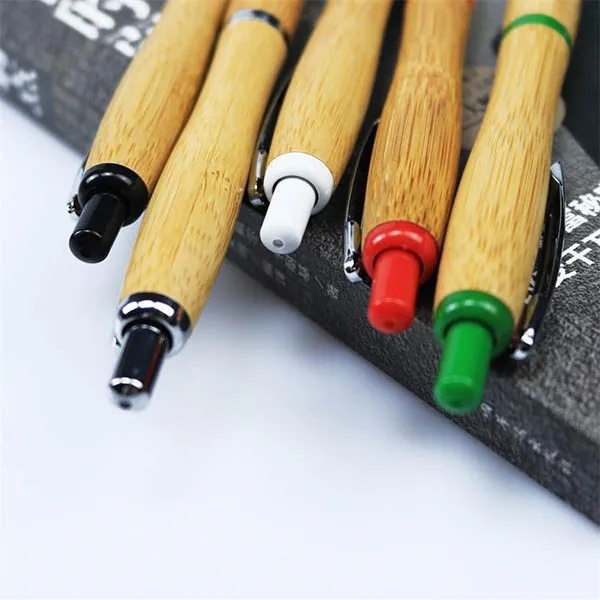 Rio Bamboo Ballpen 3