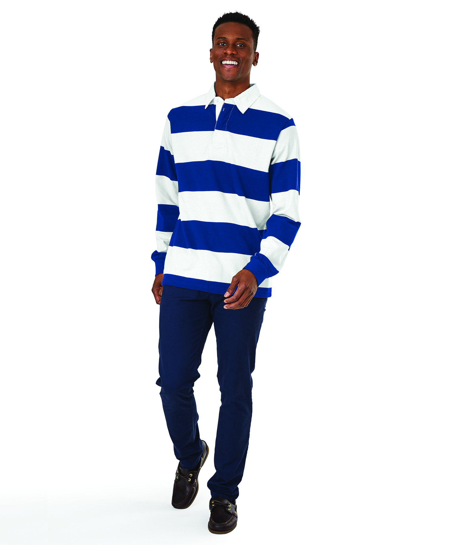 Classic Rugby Shirt 19