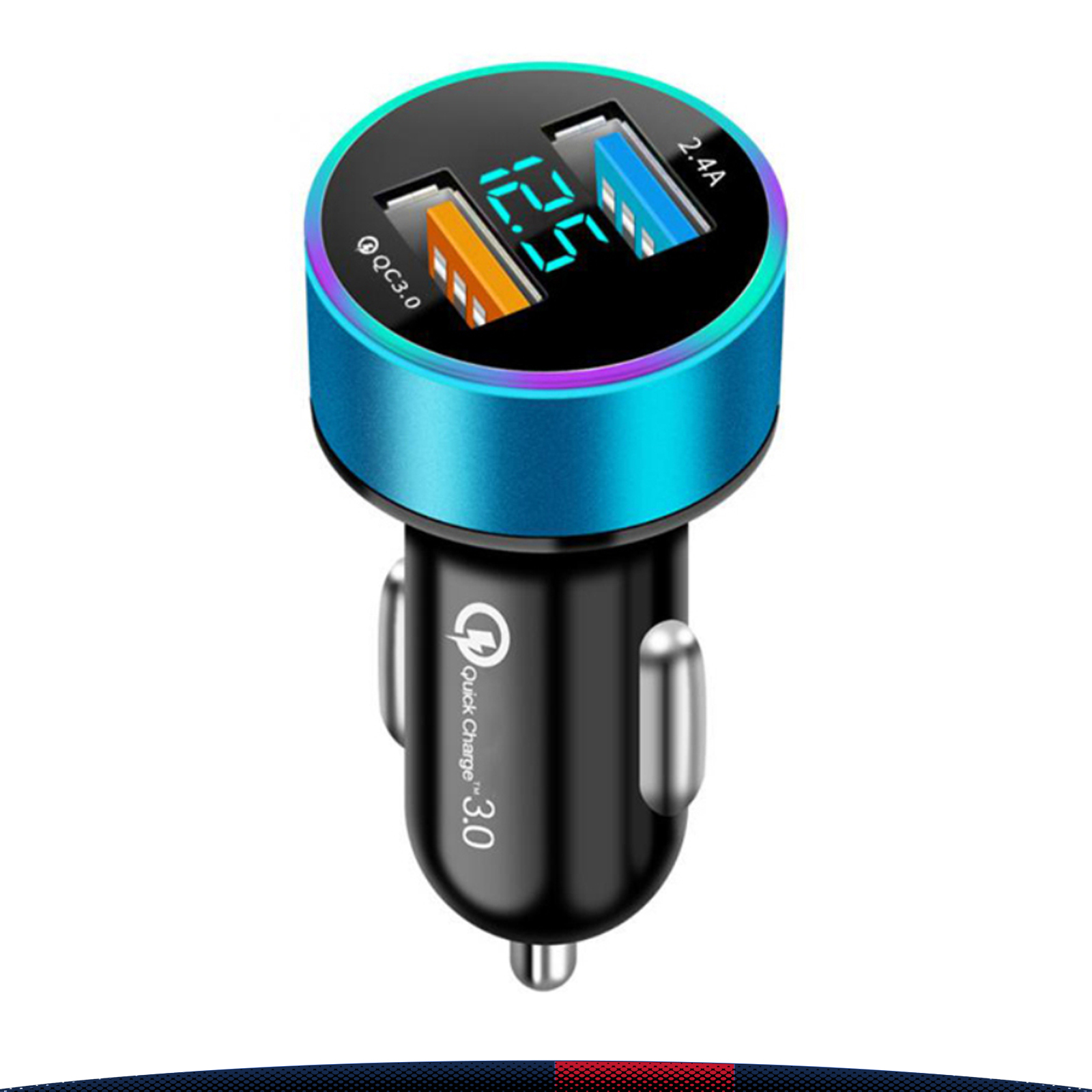 Pak Car Charger 2
