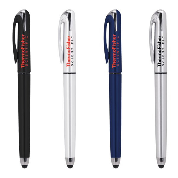 Basecamp River Recycled Plastic Hybrid Writing Pen 7