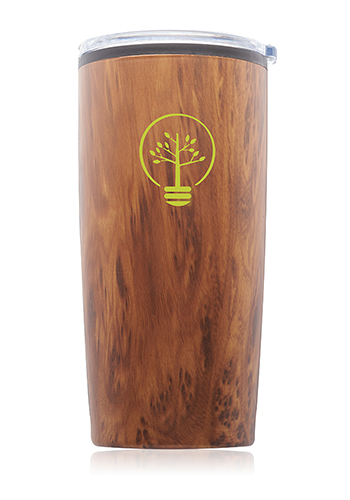20 oz. Glacier Plastic Tumblers 12