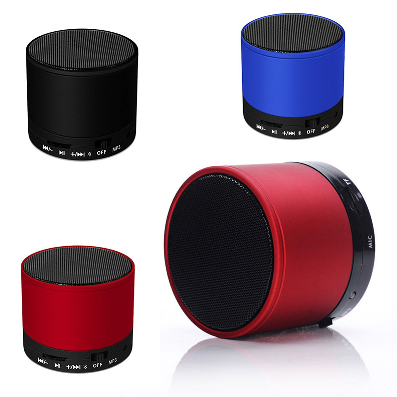 Portable Wireless Mini Speakers 2