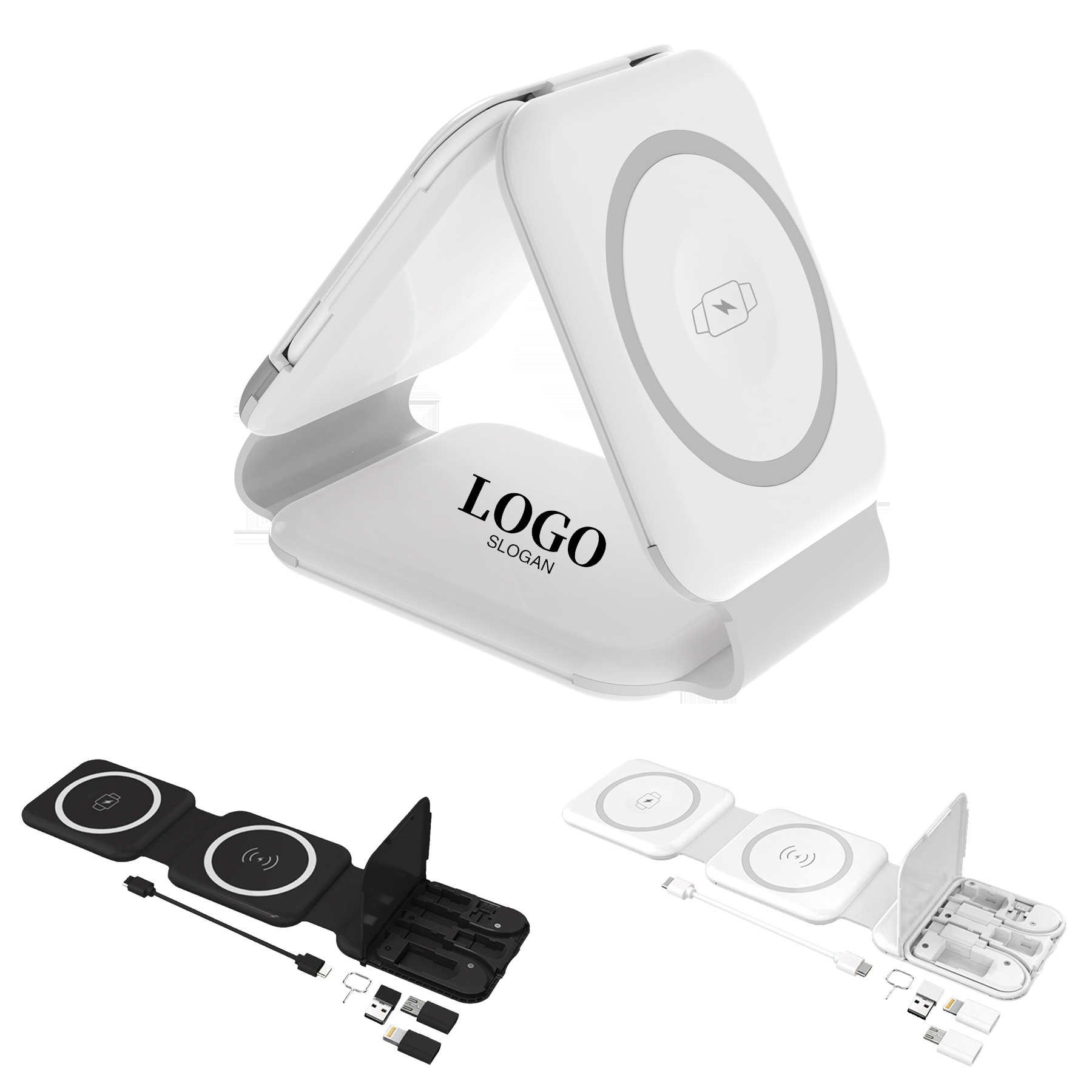 Wireless Charger 3 in 1 2