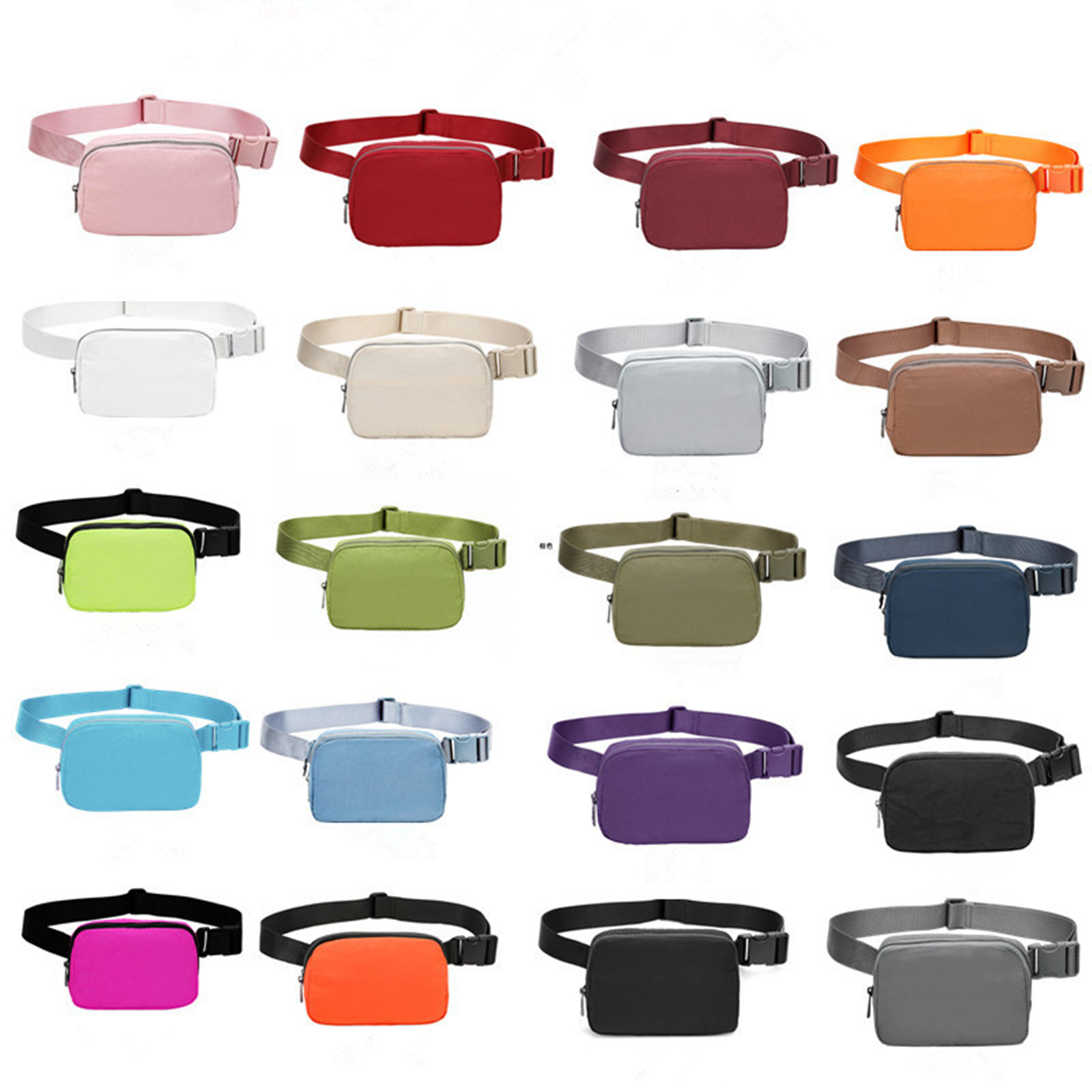 Waist Bags / Fanny Bags / Cross-Body Bags 2