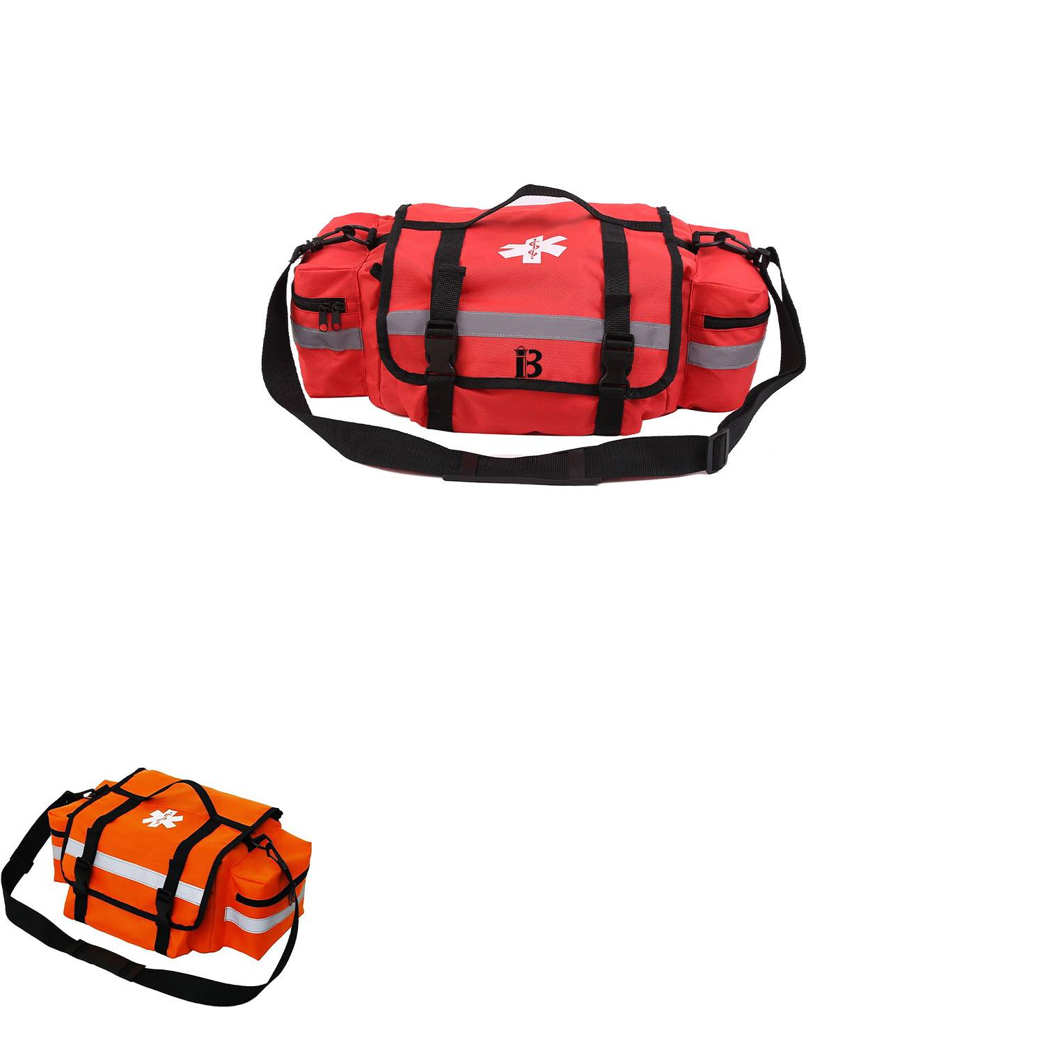 Outdoor medical supplies emergency Oxford cloth shoulder bag 9