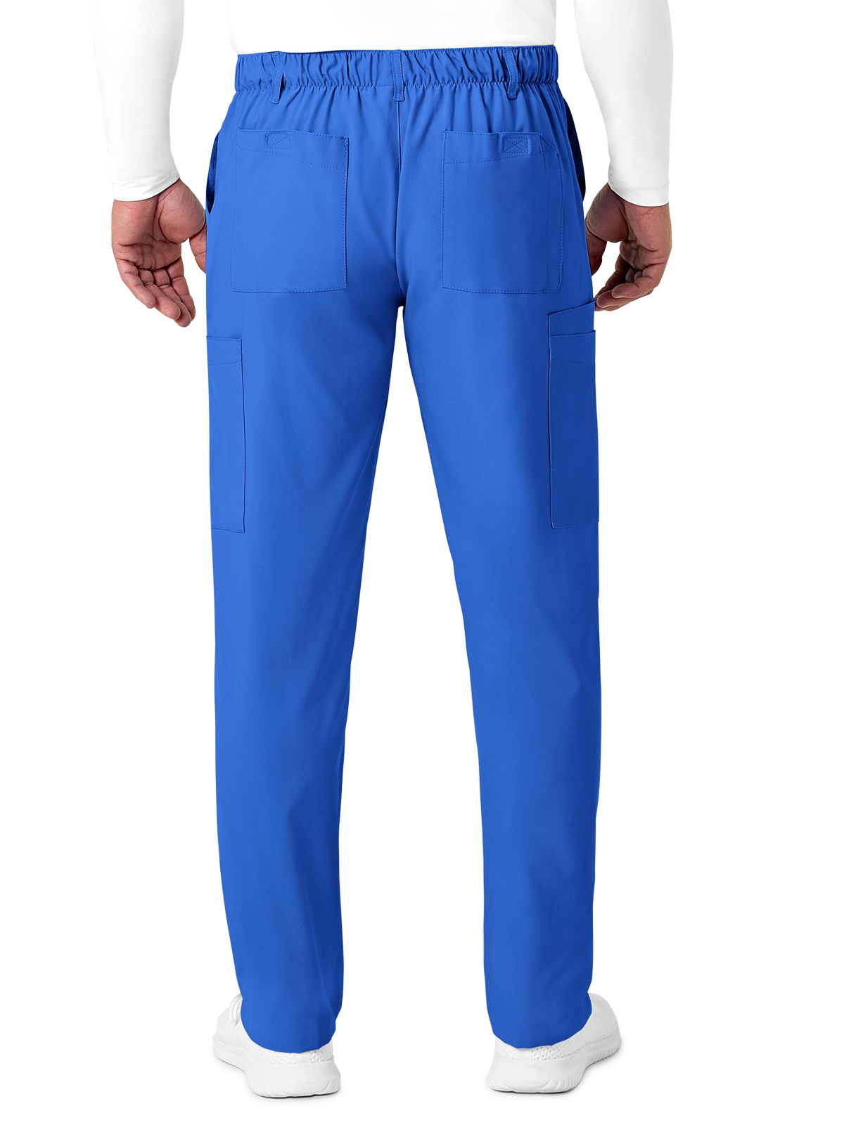 Wink - W123 - Men's Nine-Pocket Flat Front Cargo Pant 8