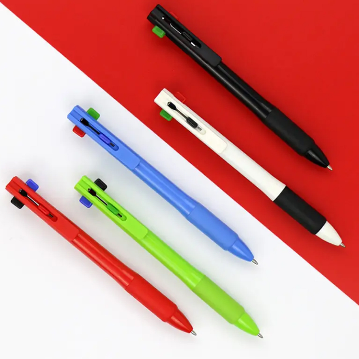 4-in-1 Multicolor Ballpoint Pen 4