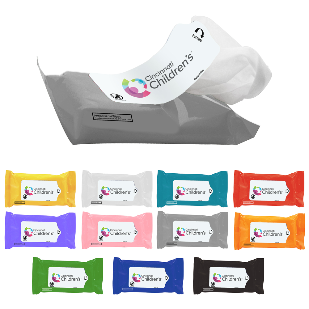 15ct Hand Wipes