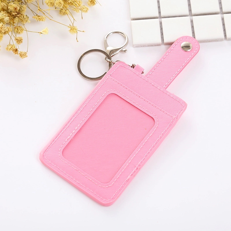 Card Holder Keychain 5