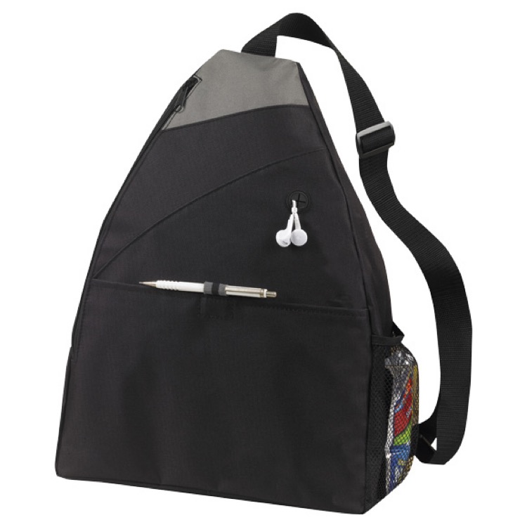 Journeyman Sling Bag 2