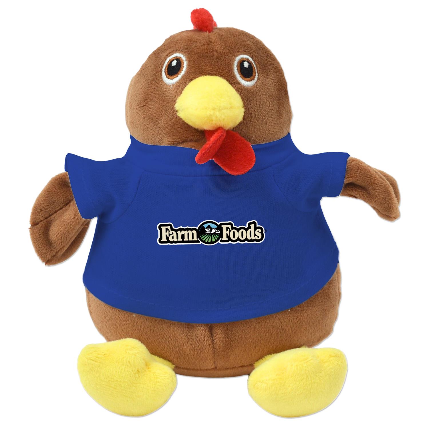 6" Chandler Chicken 5