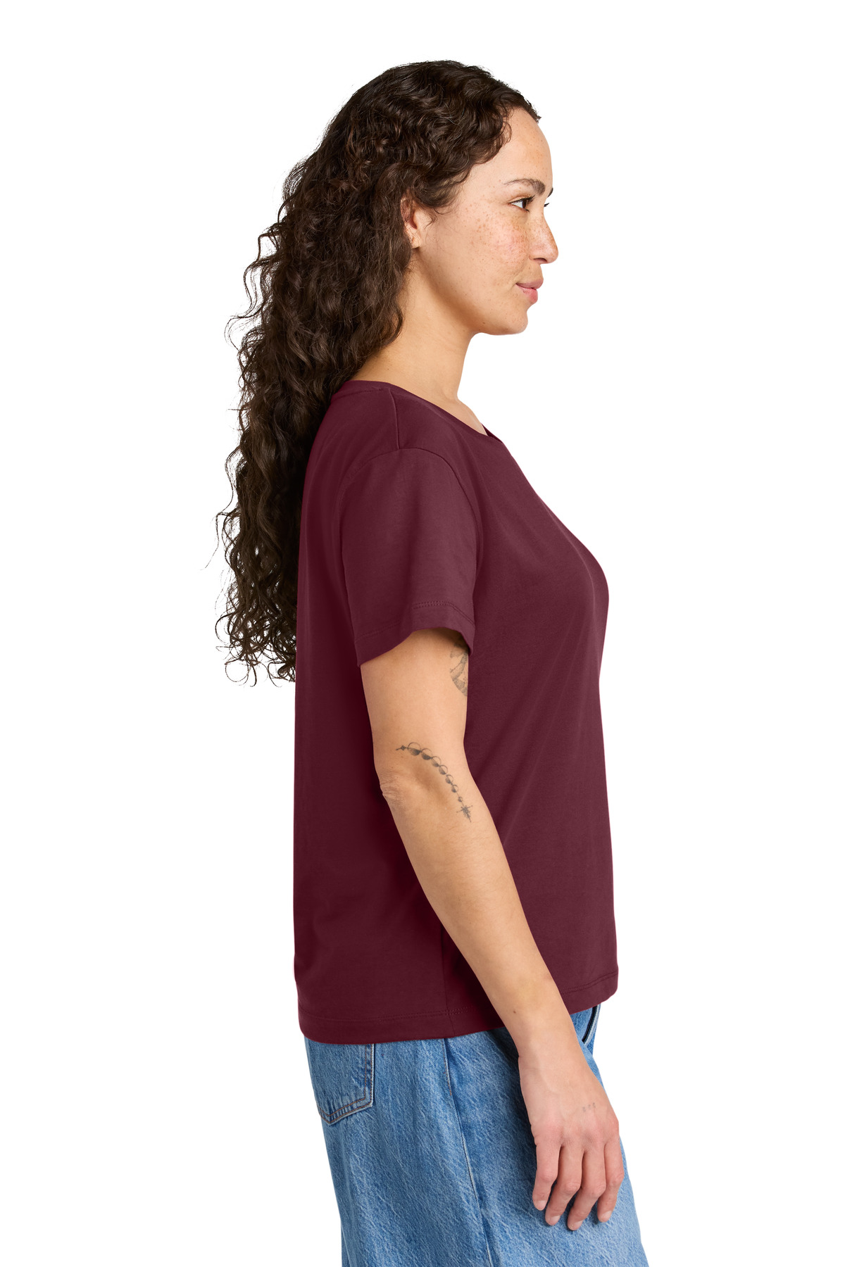 Stanley/Stella Women's Stella Serena Scoop Neck Tee SXW008 87