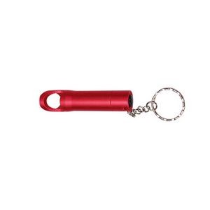Bright Red Warning Light 17