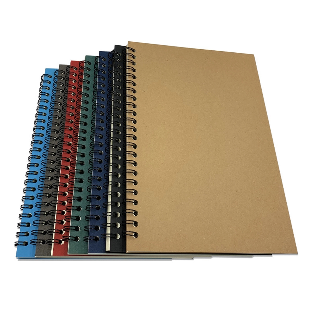 Spiral Notebook 2