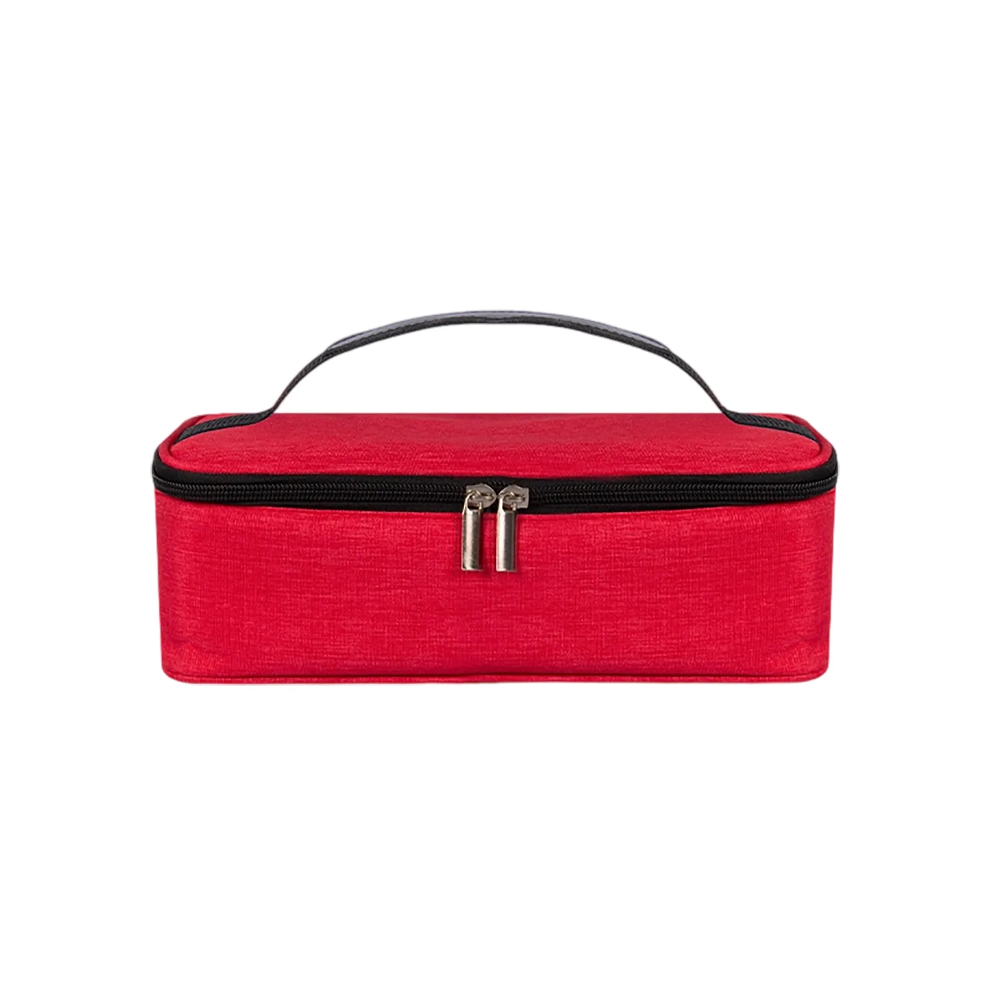 MOQ 20 Compact Oxford Insulated Lunch Bag 4