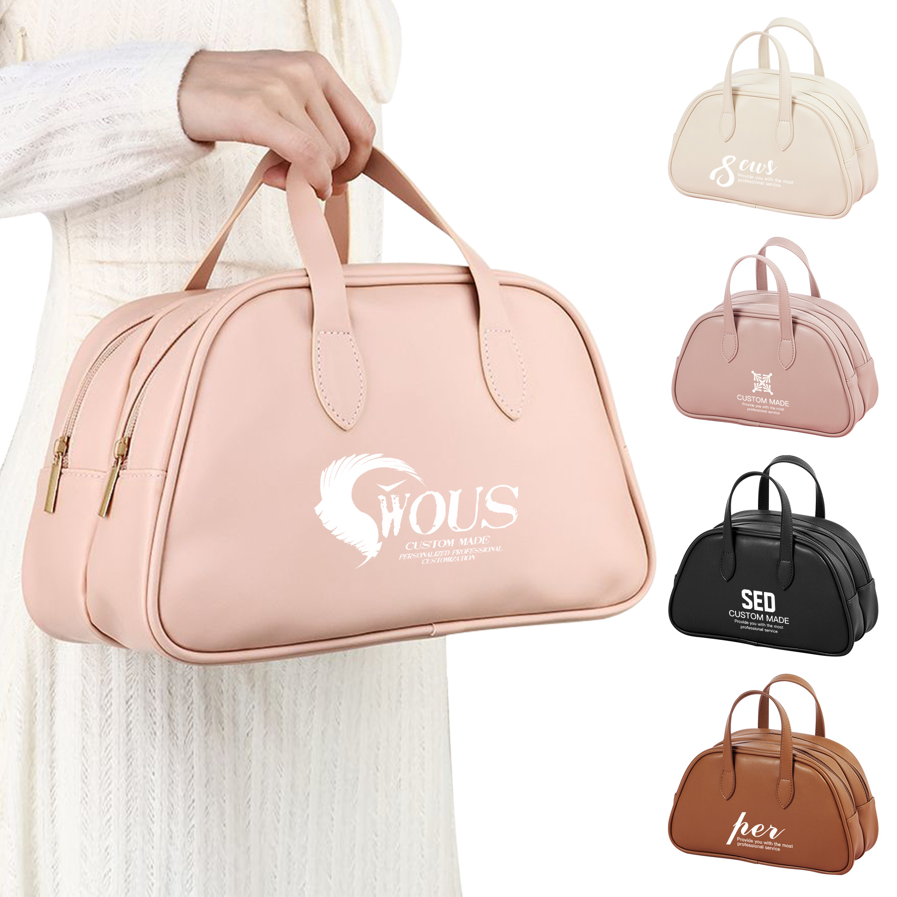 High-Capacity Bathroom Bag 1