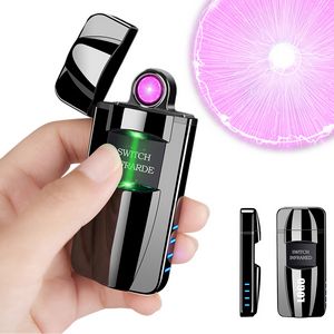 Infrared Electric Halo Arc Lighter In Racing Car Design 13