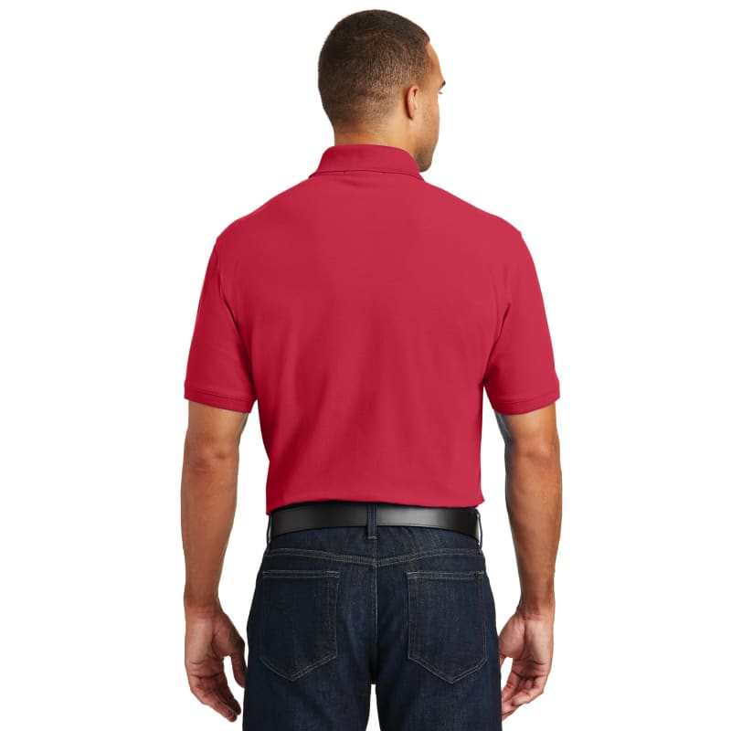 Port Authority Core Classic Pique Polo. 7