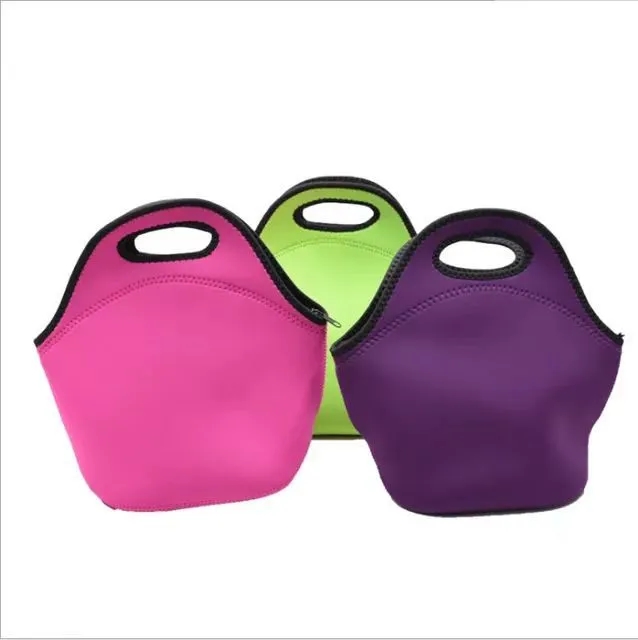 Neoprene Insulated Lunch Bag 3