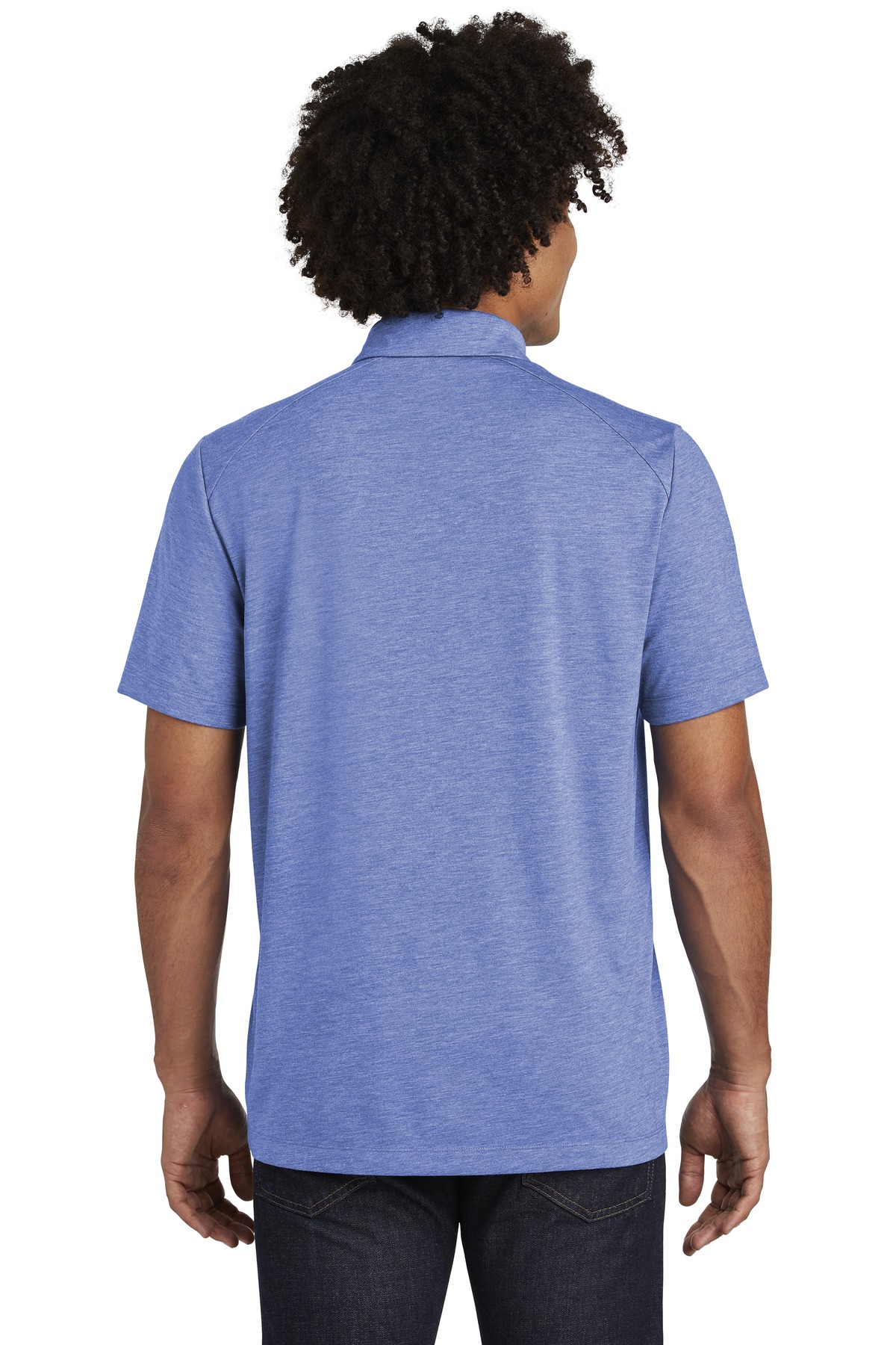 Sport-Tek® PosiCharge Tri-Blend Wicking Polo 28