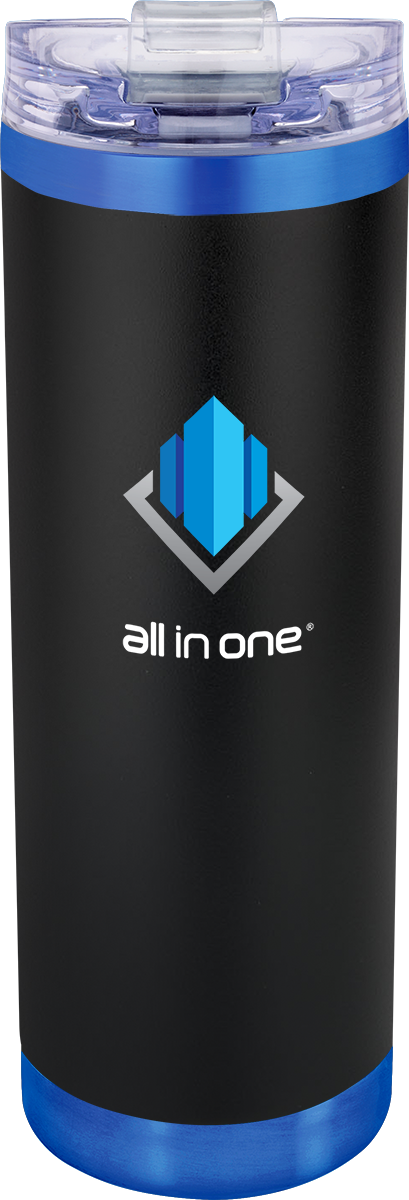 16oz Urban Peak® Keystone Metallic Vacuum Tumbler 9