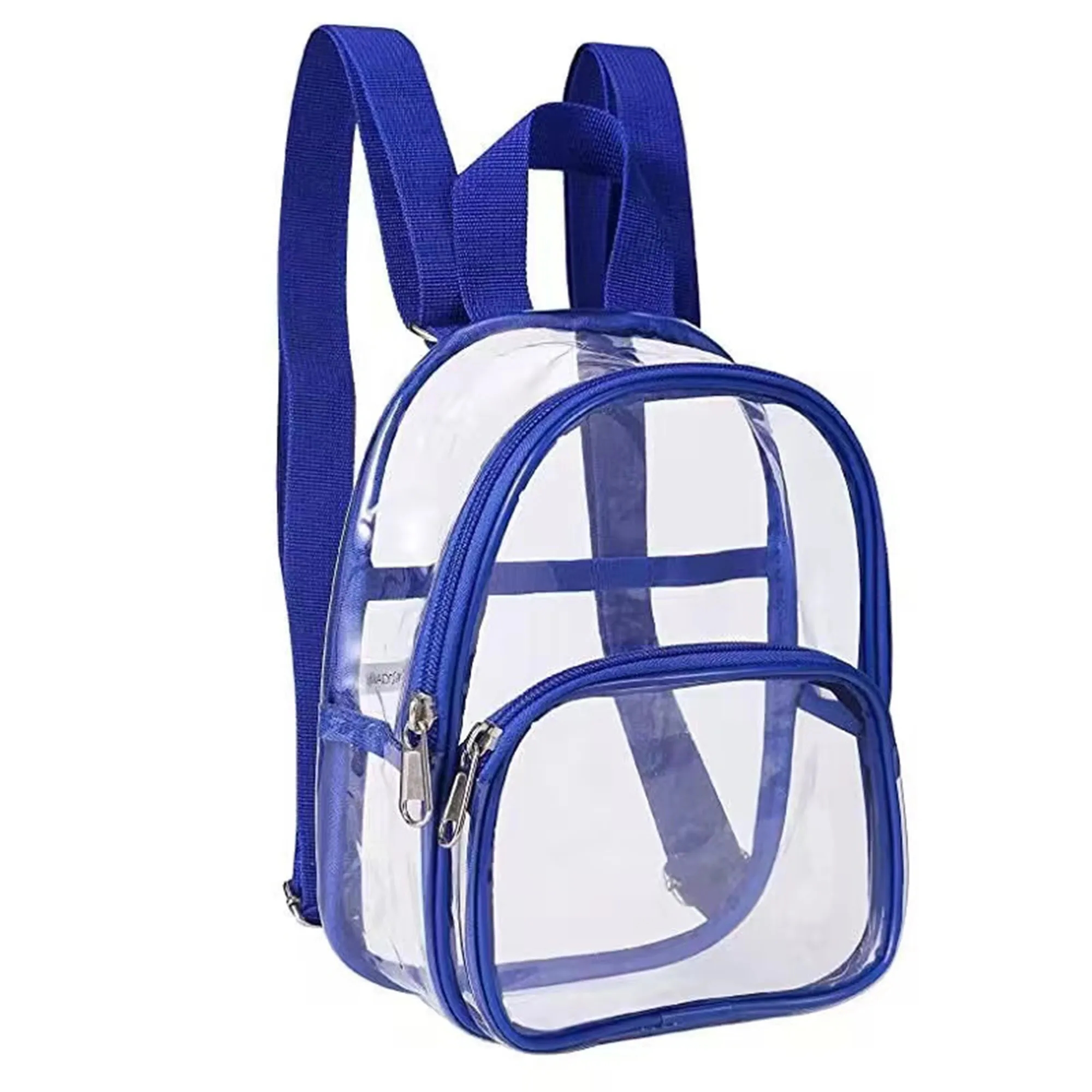 Reall Transparent Pvc Backpack 10pcs 6