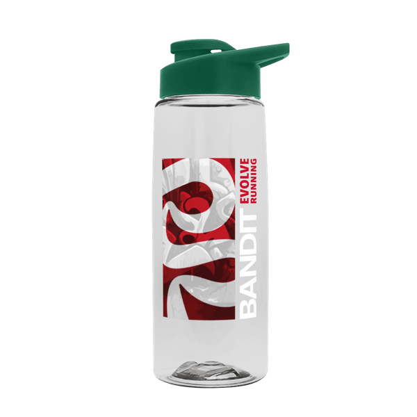 Gravel 26oz Tritan® Flair Bottle 2472