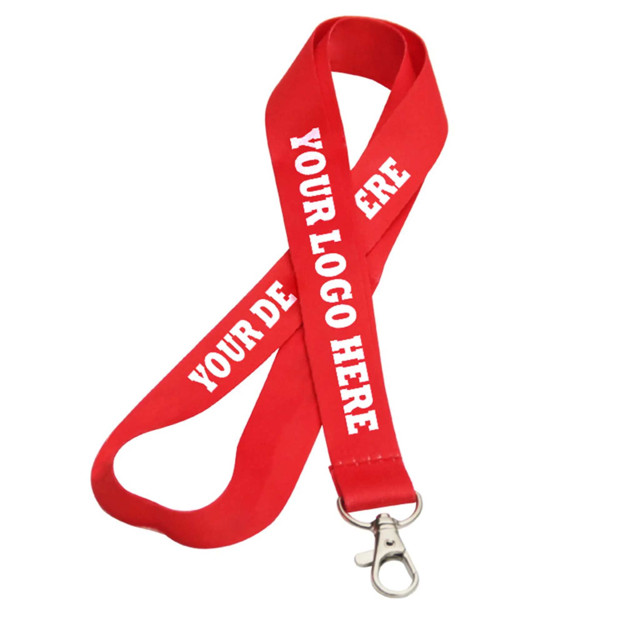Polyester Neck Lanyard 5