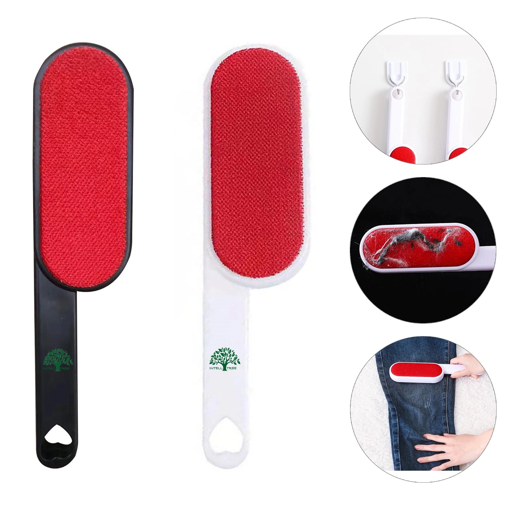 Double Side Furniture Lint Remover Brushes 2