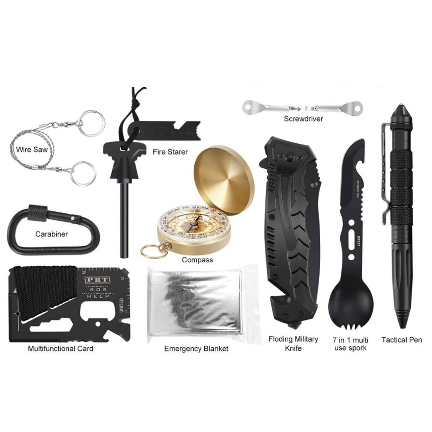 Ultra-Compact Survival Kit 3