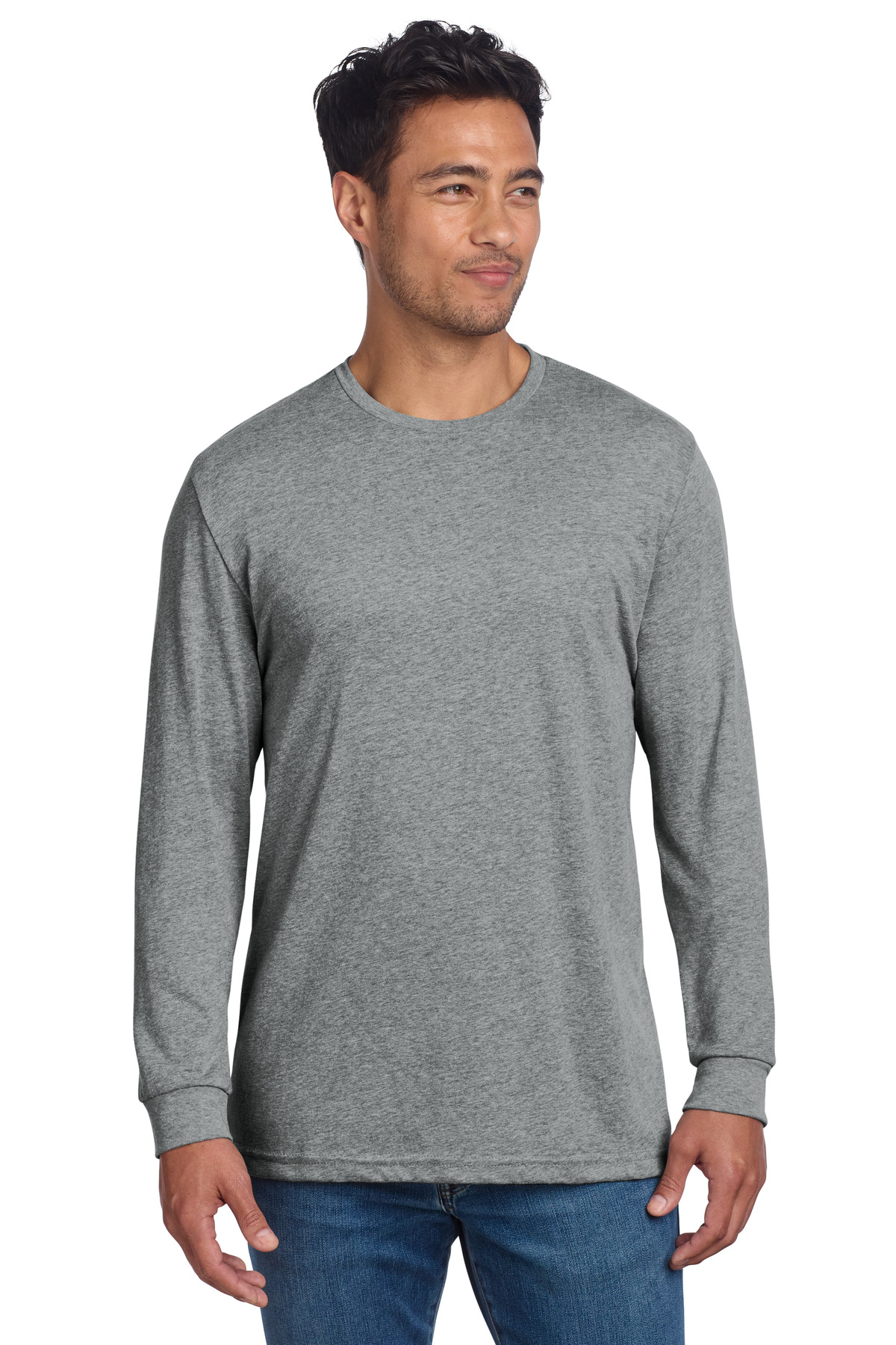 Next Level Apparel Adult CVC Long Sleeve Tee NL6211 31