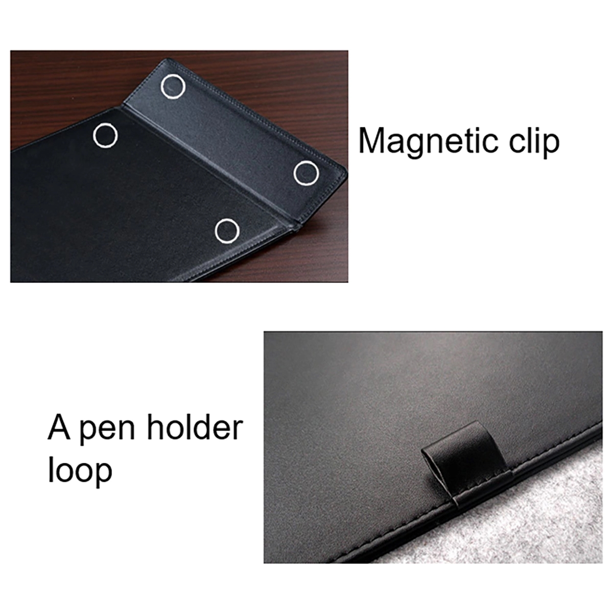 A4 Magnetic Clipboard Writing Pad 2