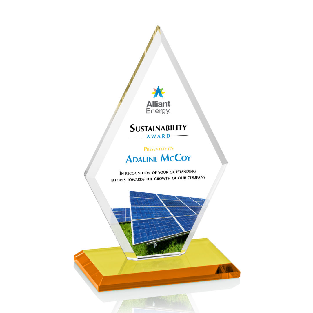 Tuscany VividPrint™ Award - Amber 2