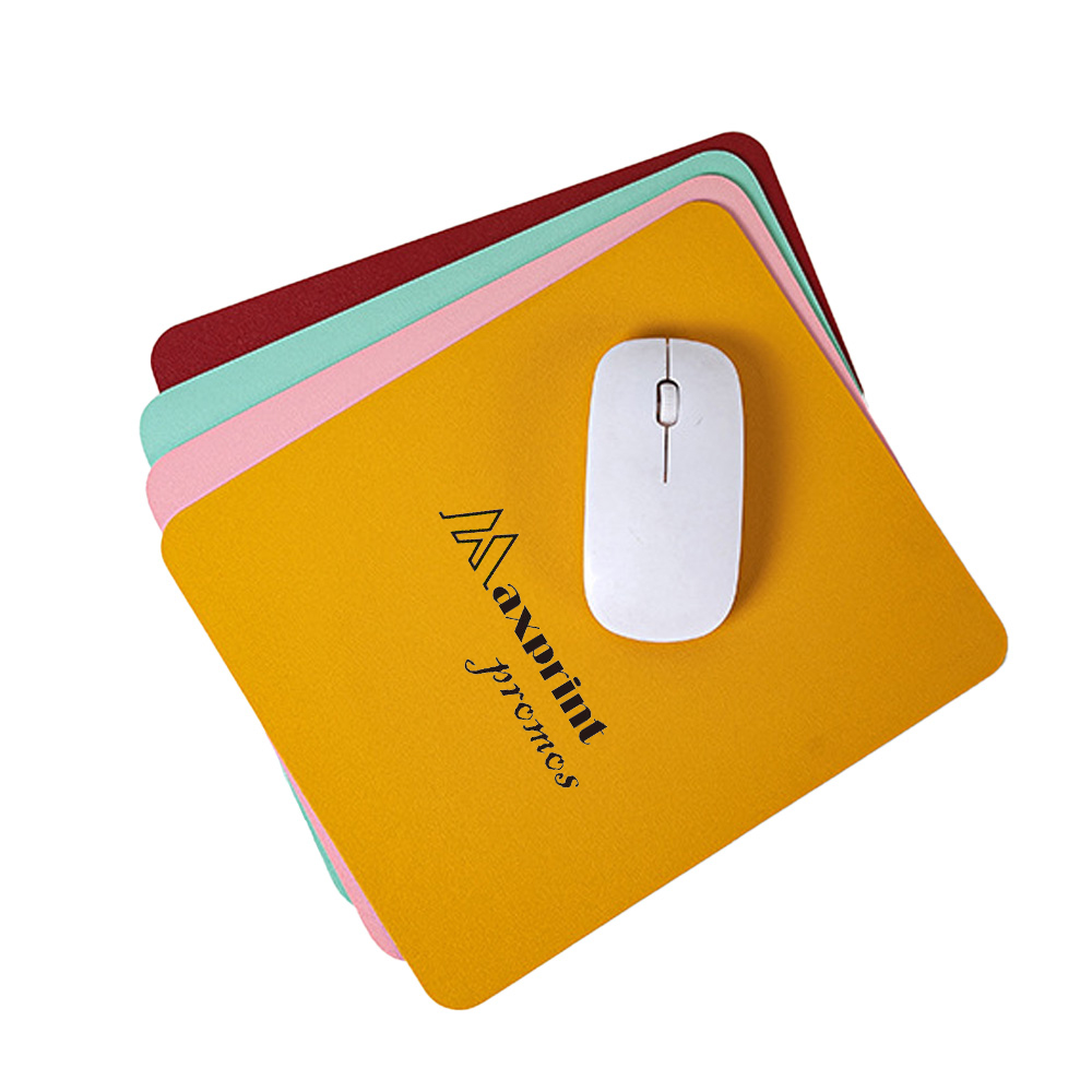 Leather Mouse Pad 1