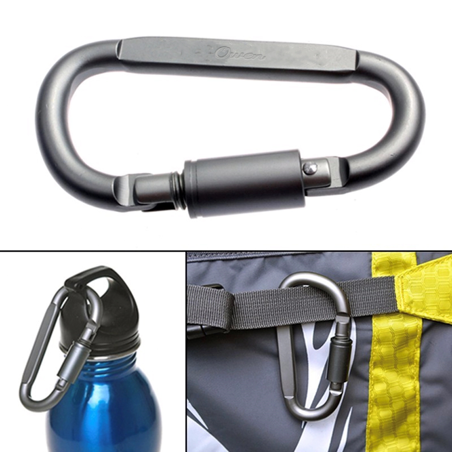 Carabiner Key Chain 7
