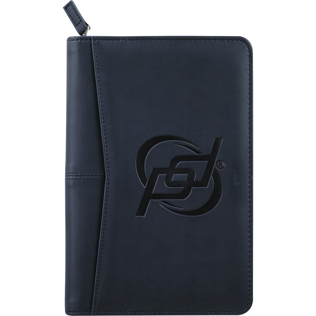 FSC® Mix Pedova™ Jr. Zippered Padfolio 66